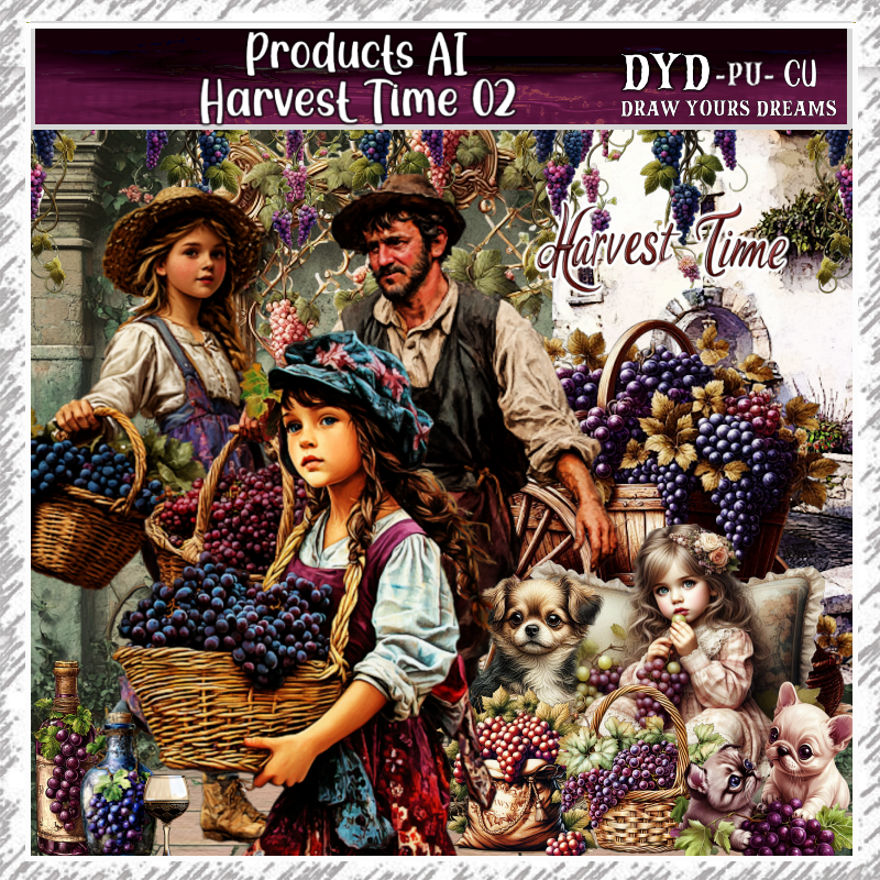 (image for) Harvest Time 02